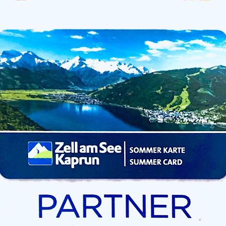 Appartement Daniel 2 Kaprun-Summer Card Included Екстериор снимка